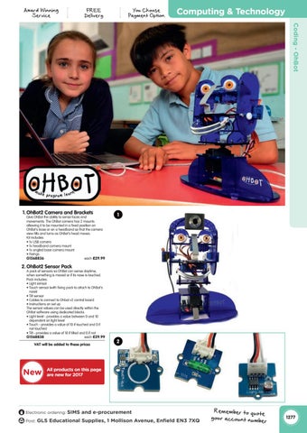 GLS Computing × Technology and 办公 Equipment 第 19 页