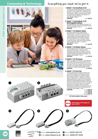 GLS Computing × Technology and 办公 Equipment 第 20 页