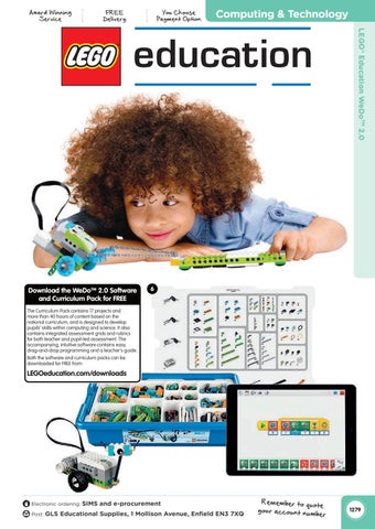 GLS Computing × Technology and 办公 Equipment 第 21 页