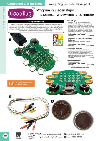 GLS Computing × Technology and 办公 Equipment 第 22 页