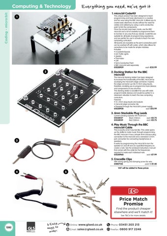 GLS Computing × Technology and 办公 Equipment 第 24 页
