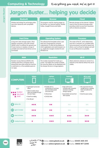 GLS Computing × Technology and 办公 Equipment 第 4 页