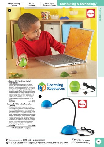 GLS Computing × Technology and 办公 Equipment 第 9 页
