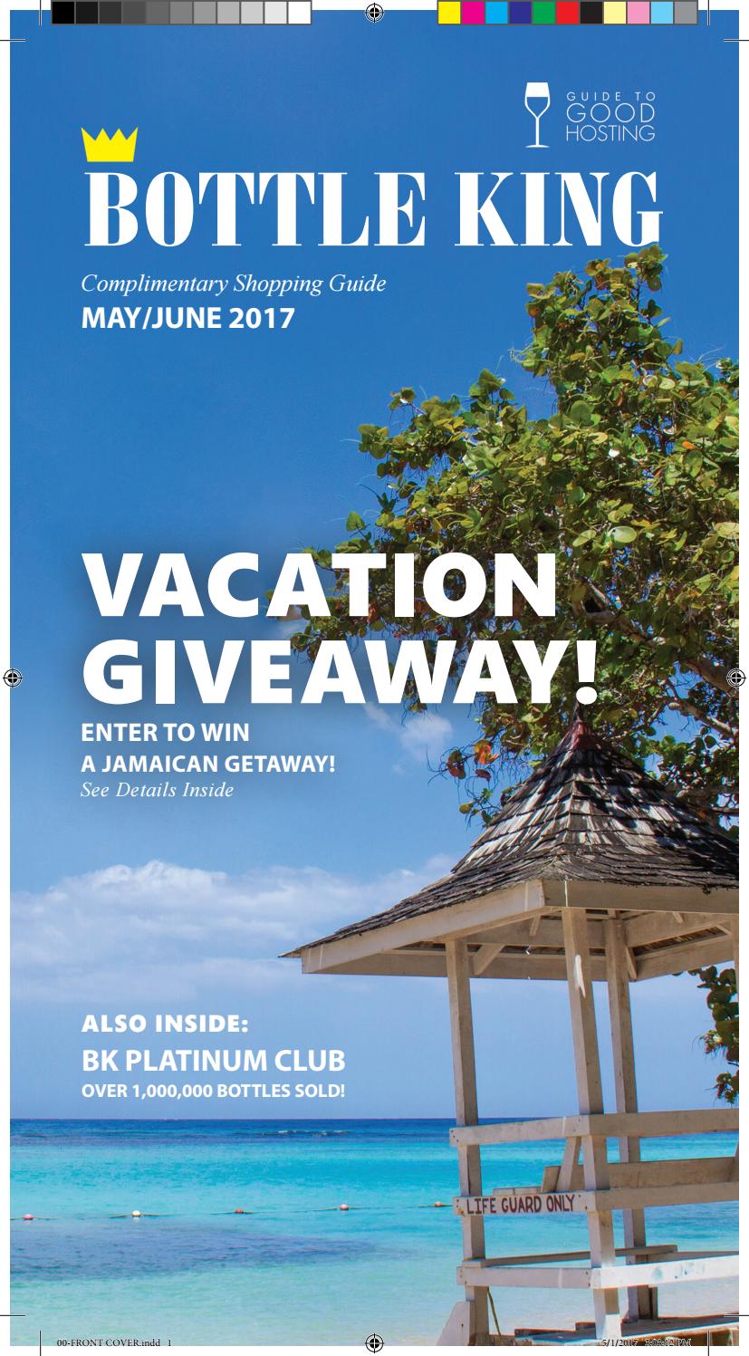 BOTTLE KING FLIERMAYJUNE17 by Daniel Lipman Issuu