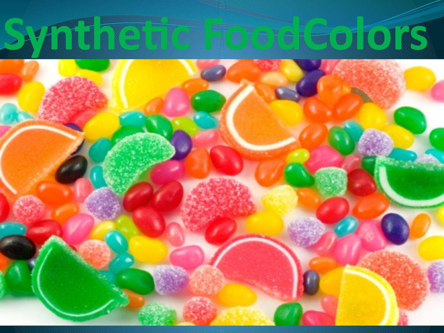 Synthetic food colors Suppliers by Sun Food Tech Pvt Ltd - Issuu