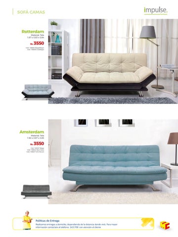 Multicenter Bolivia 家具目录 Muebles - Mayo 2017 MULTICENTER 第 5 页