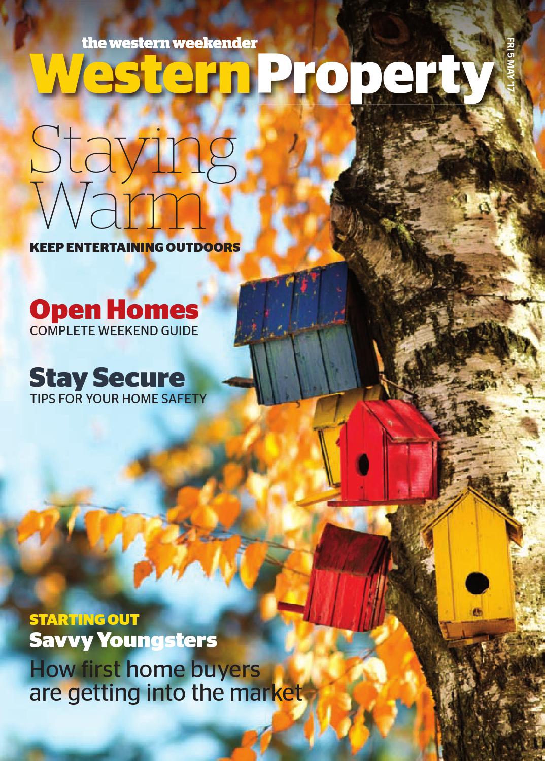 Western Property May 5 by Western Sydney Publishing Group Issuu