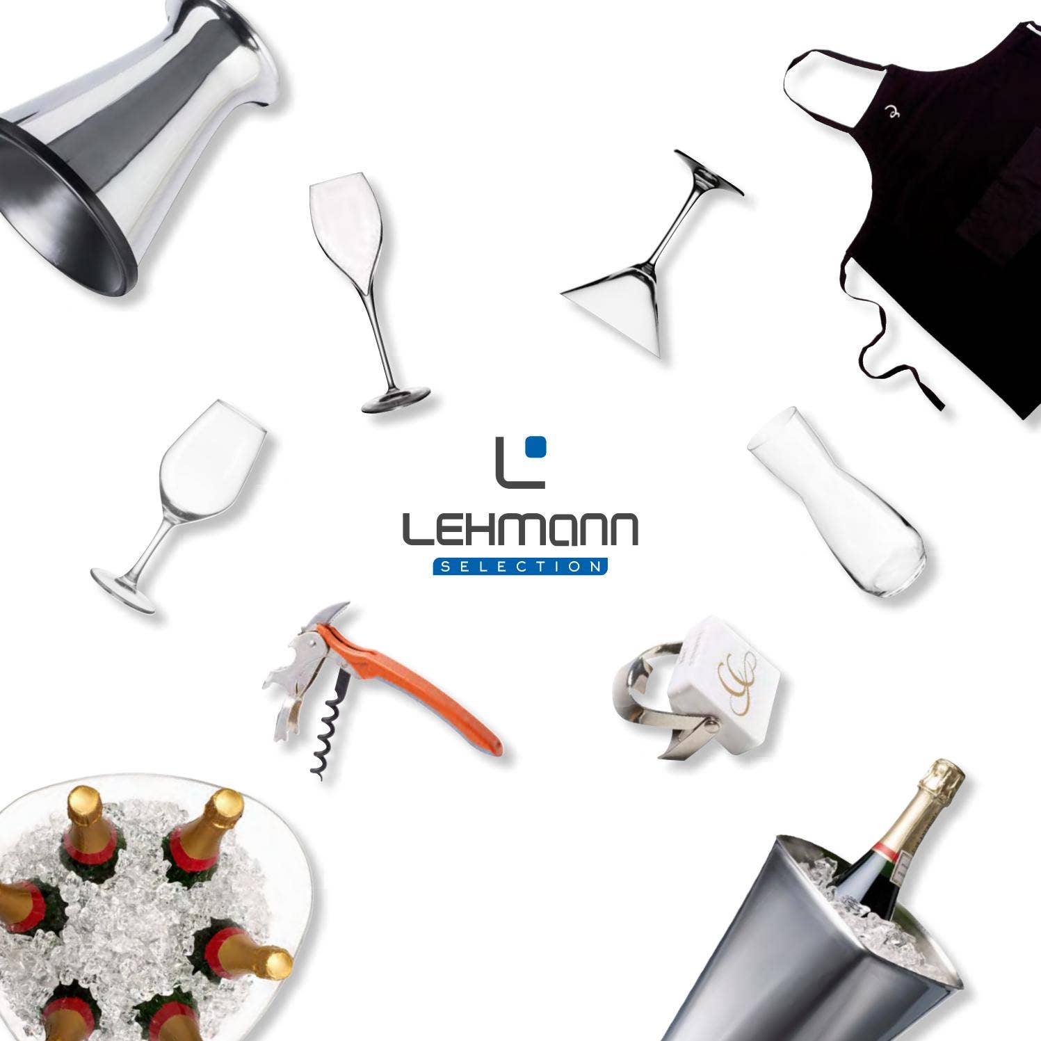Catalogue Lehmann Selection 2017 by Premium Gastro Issuu