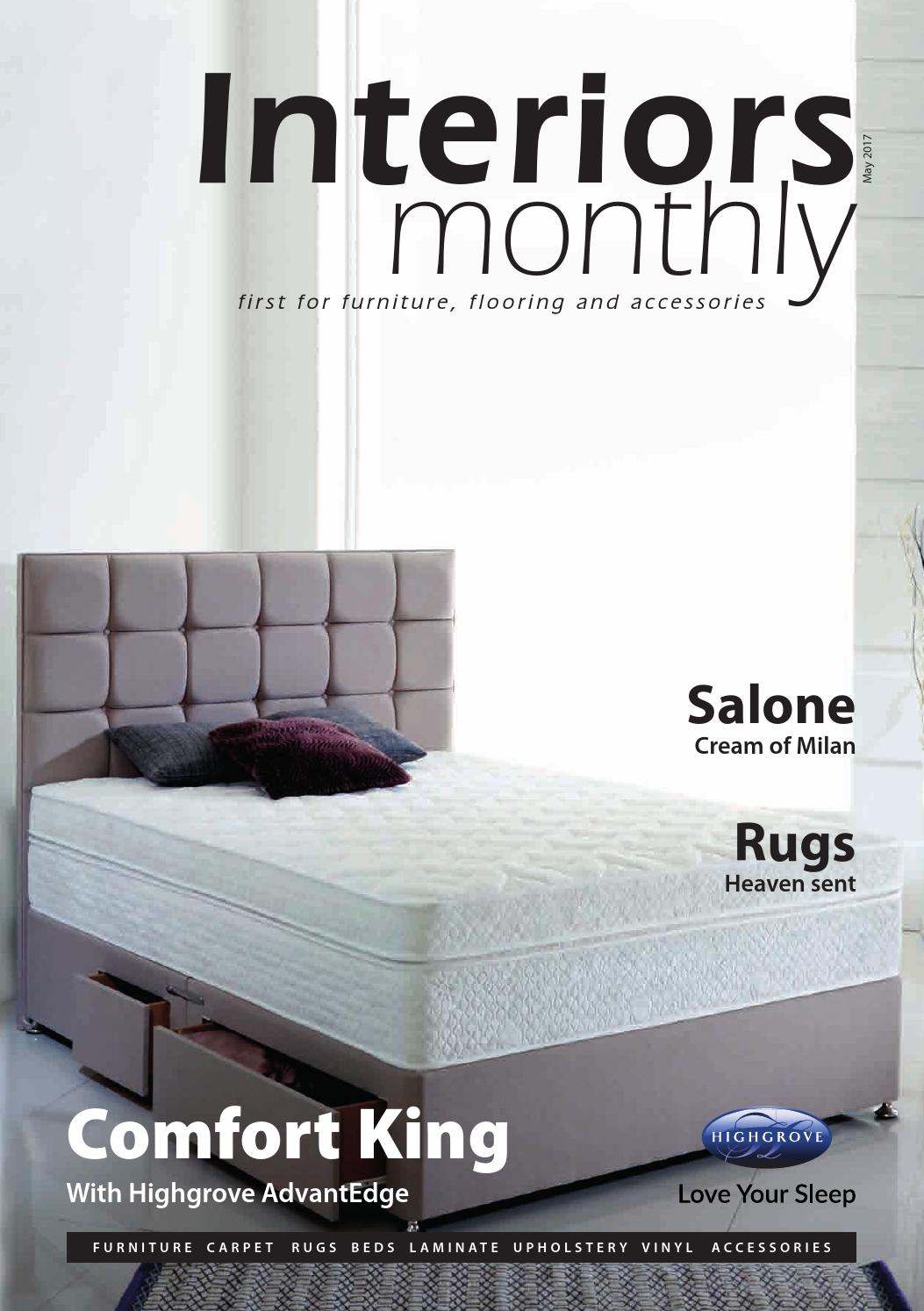 Interiors Monthly May 2017 By Interiors Monthly Issuu
