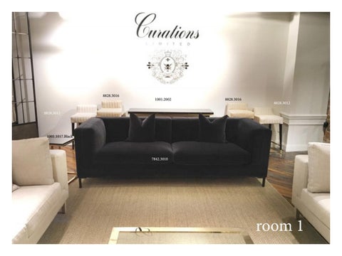 Curations Showroom High Point Market Walk Thought 2017 第 10 页