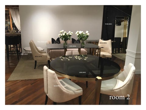 Curations Showroom High Point Market Walk Thought 2017 第 15 页