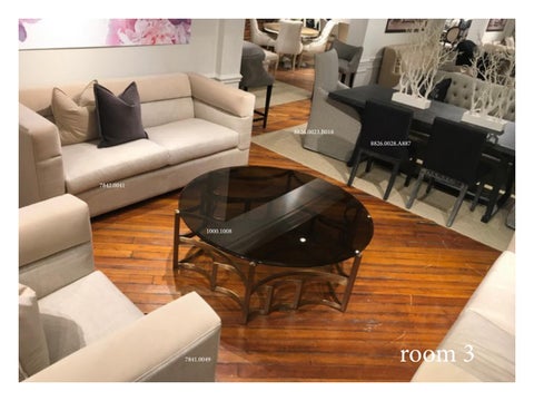 Curations Showroom High Point Market Walk Thought 2017 第 19 页