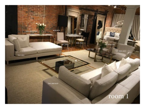 Curations Showroom High Point Market Walk Thought 2017 第 3 页