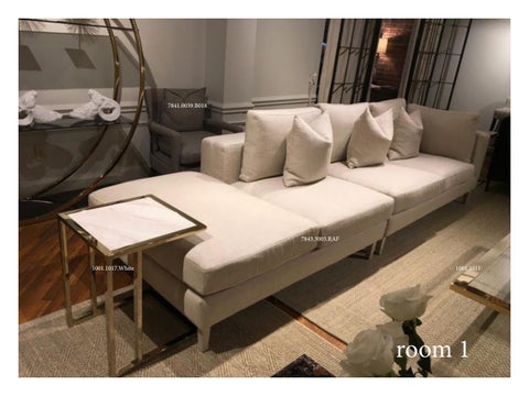 Curations Showroom High Point Market Walk Thought 2017 第 5 页