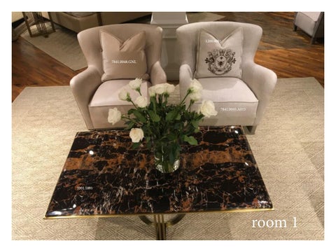 Curations Showroom High Point Market Walk Thought 2017 第 6 页