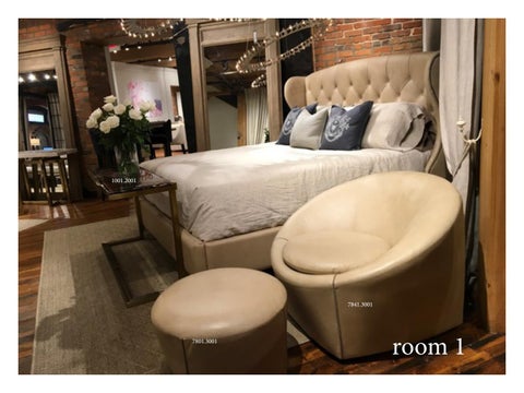 Curations Showroom High Point Market Walk Thought 2017 第 8 页
