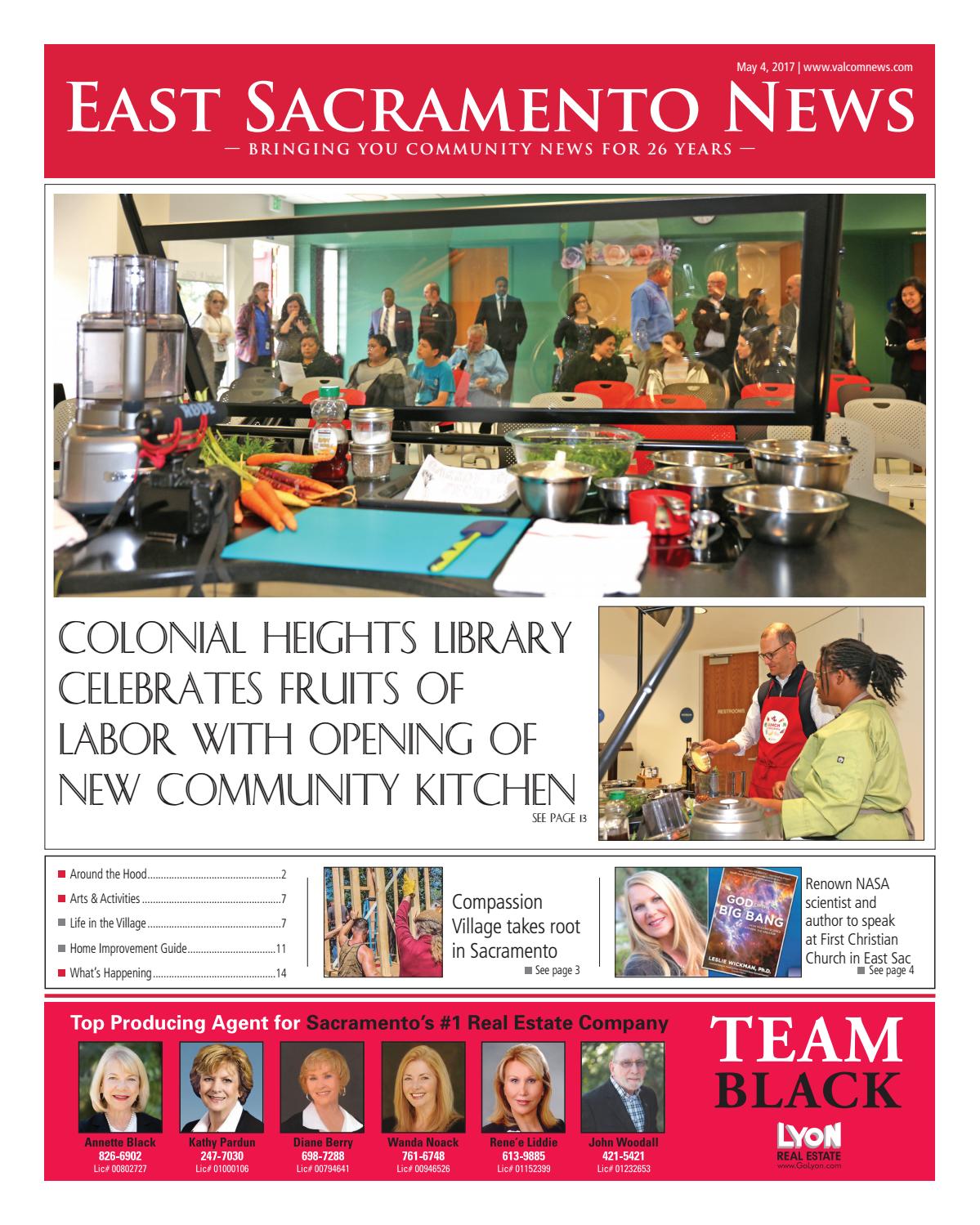 East Sacramento News May 4 2017 By Valley Community Newspapers East Sacramento News May 4 2017 By Valley Community Newspapers Issuu