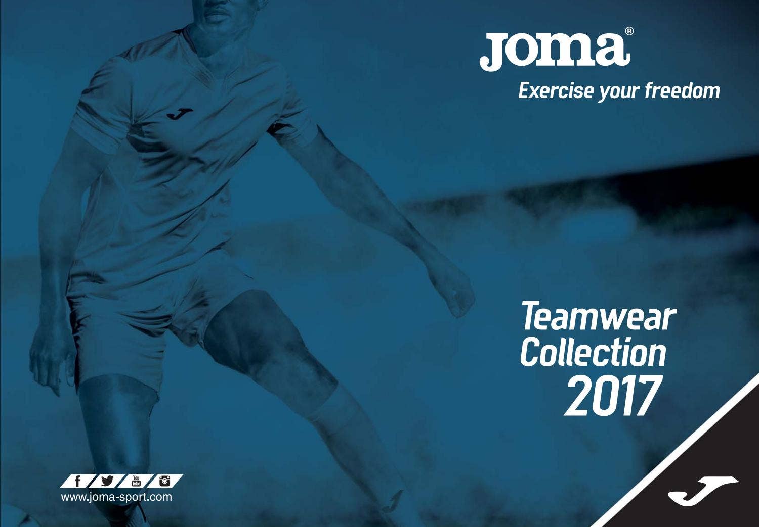 Jumar Sport Teamwear 2017 International by JOMA SPORT - Issuu