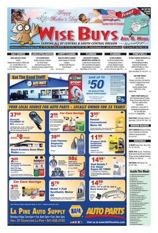 Wise Buys 05 09 17 By Wise Buys Ads More Issuu