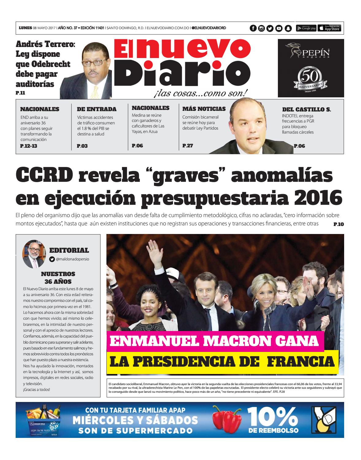 El Nuevo Diario by El Nuevo Diario Issuu