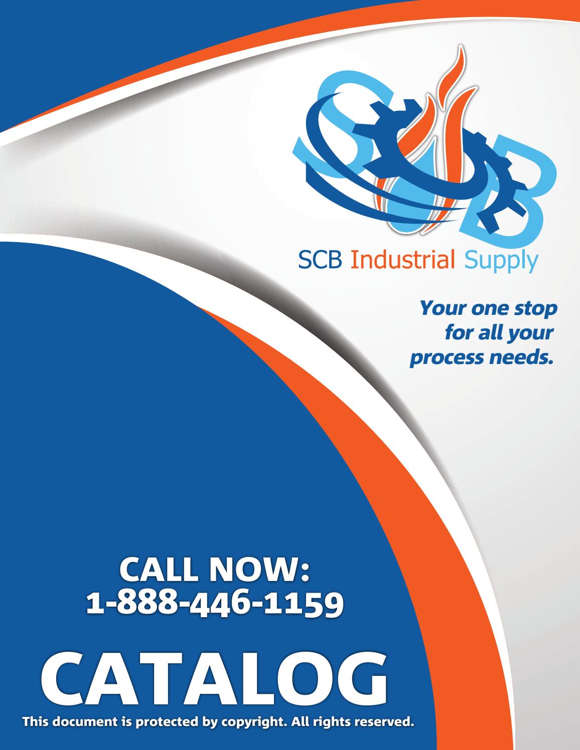 Catalogo SCB Industrial Supply by Syann Publicidad e Impresiones Issuu