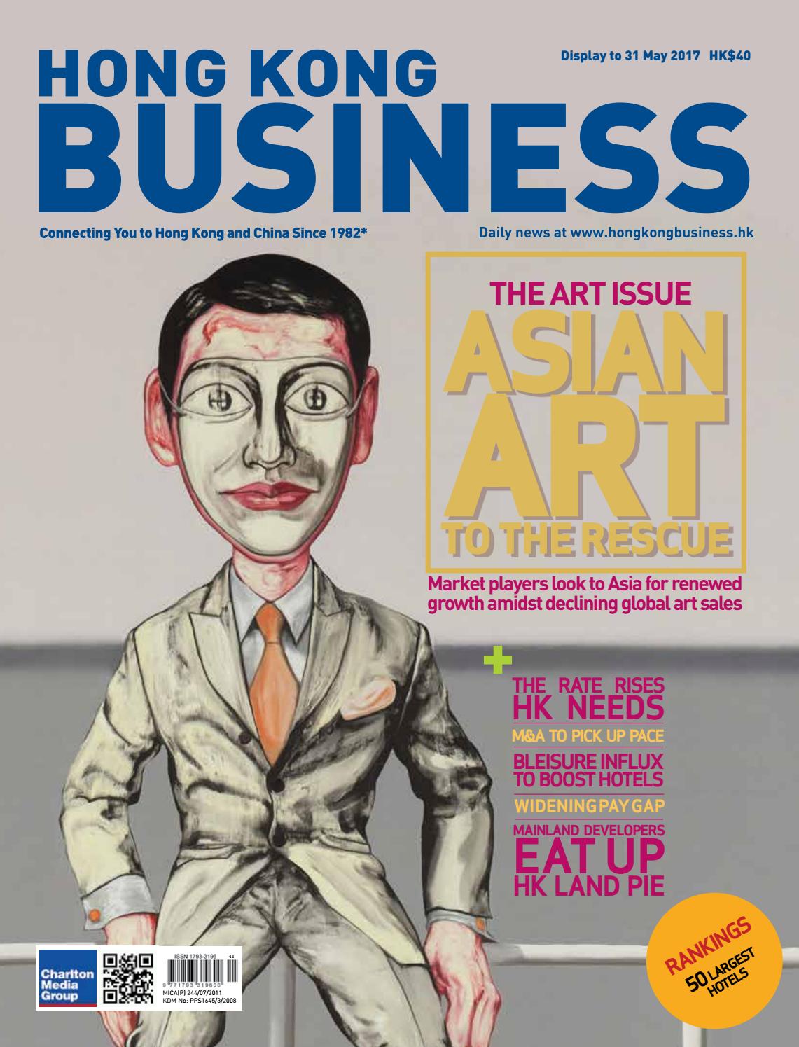 Hong Kong Business (April May 2017) by Charlton Media Group Issuu