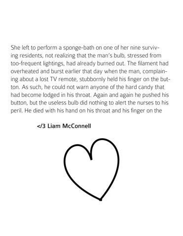 Short but Sad and Sweet 第 11 页