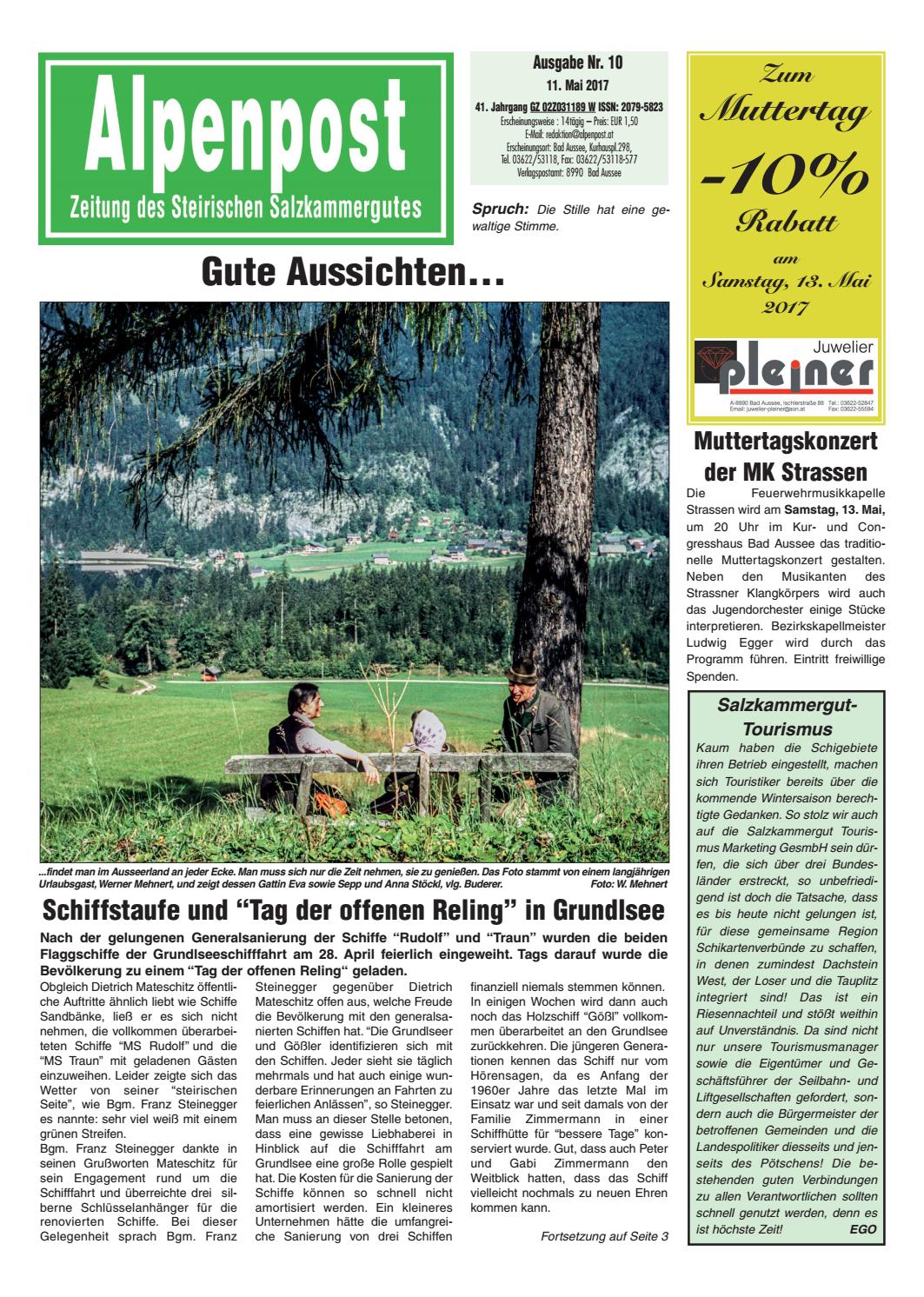 christliche singles sterreich bad aussee. Swetlana, 26. sterreich, Linz Waldegg Ich suche: einen Mann Familienstand: Geschieden Sexuelle Orientierung: Christliche Singles sterreich Bad Aussee, Frauen