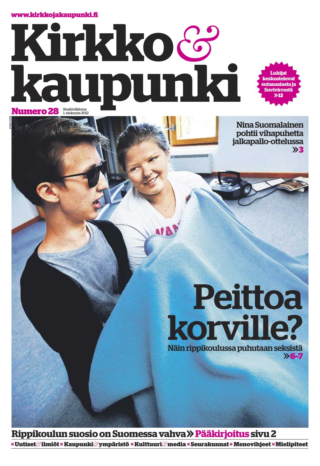 seksiä Hieronta keskuksissa