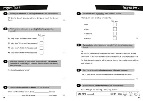 Collins KS2 Revision samples by Collins - Issuu