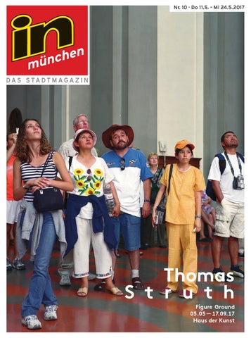 In Munchen Ausgabe 10 2017 By In Munchen Magazin Issuu