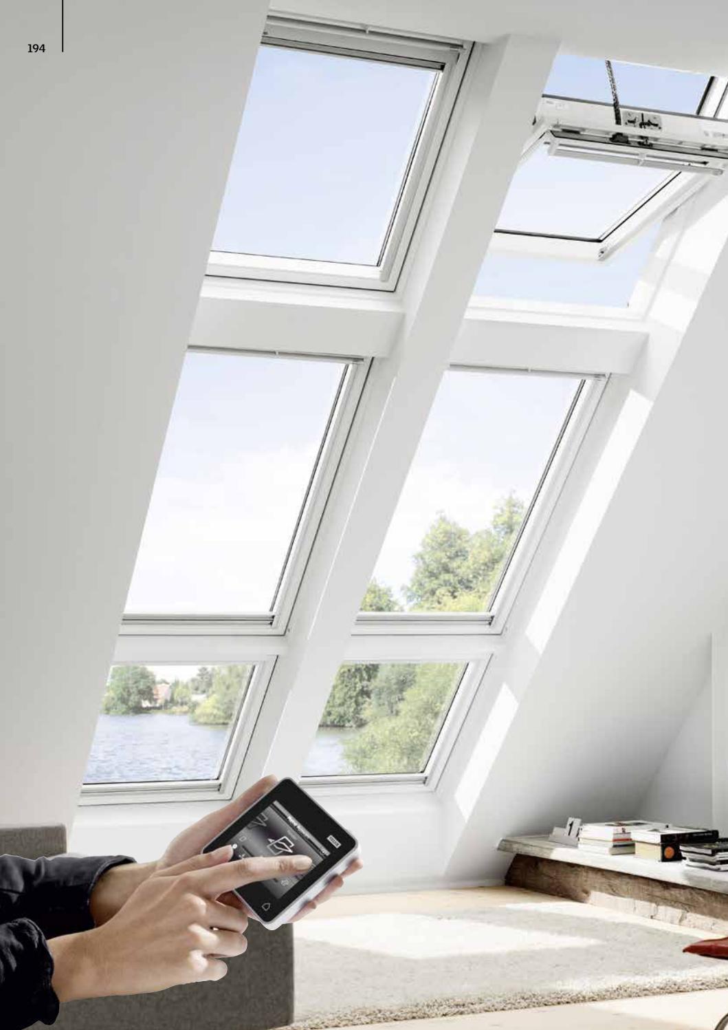 Velux Gesamtkatalog 2017 by HolzLand Beese Issuu