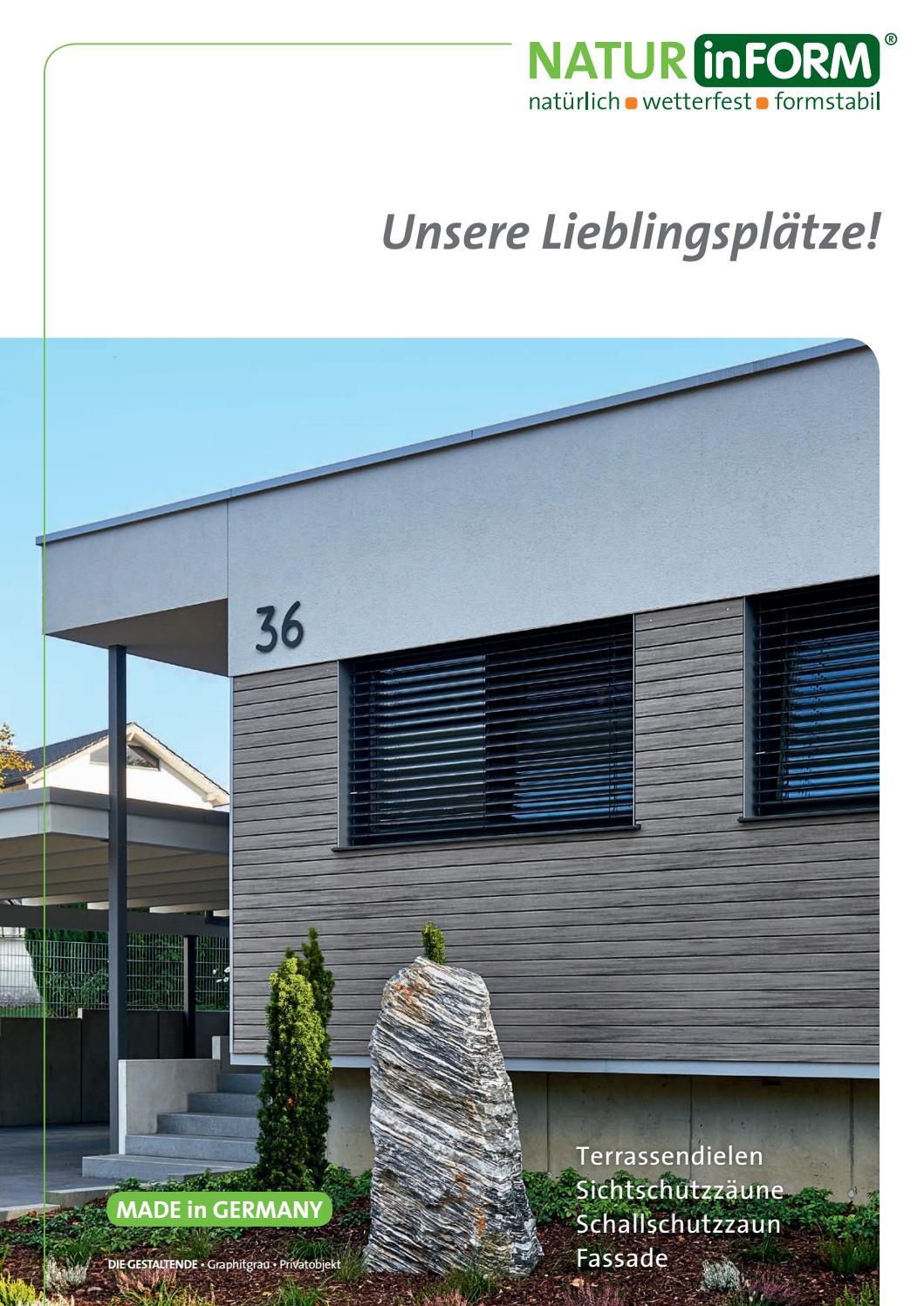 Fassadenverkleidung Außen Wetterfest – landezuma.be