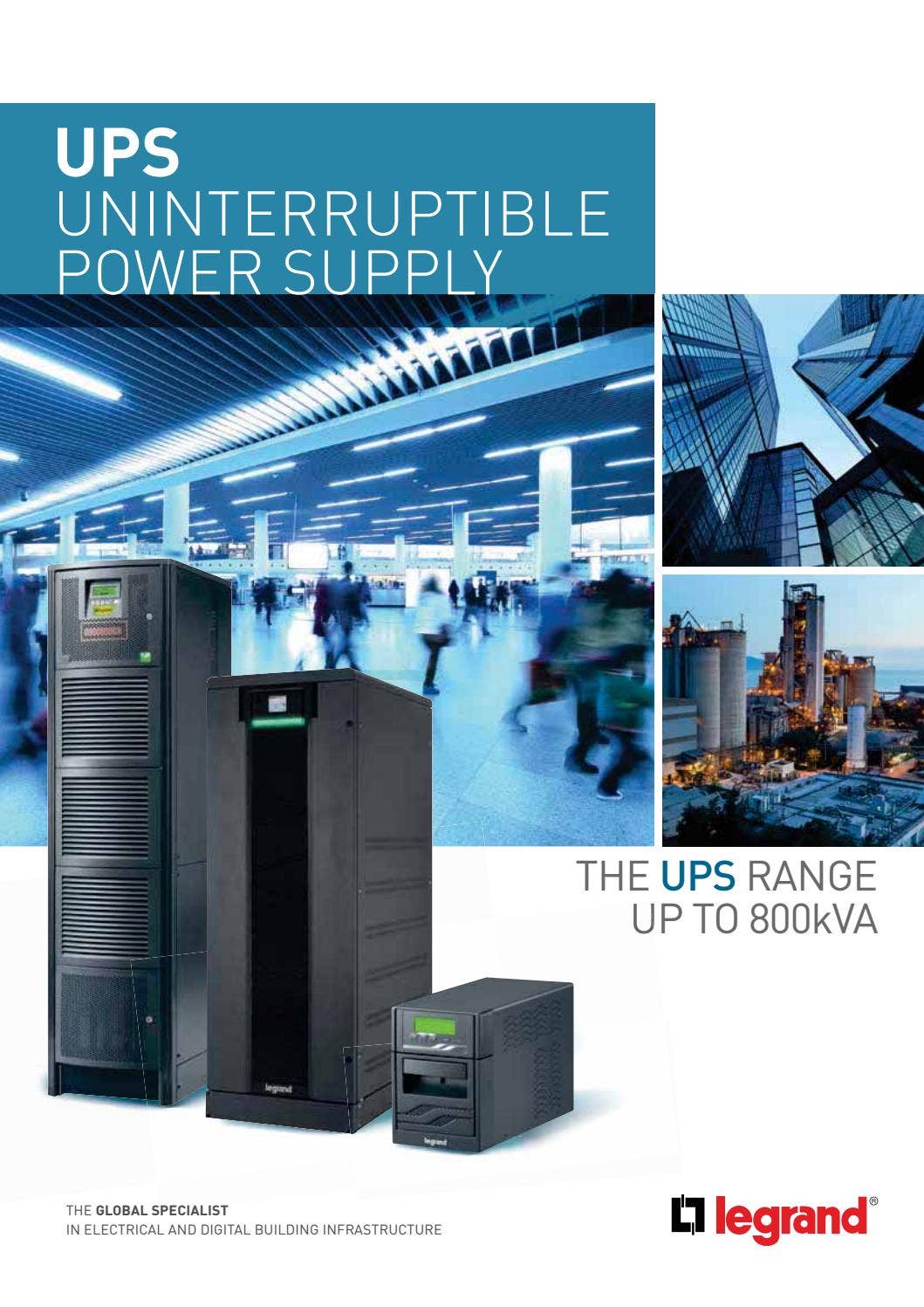 Catalogue UPS GB 2017 by Digital Media Issuu