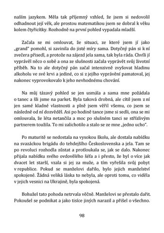 seznamovací víkendy moje ex mě nenávidí a chodí s někým jiným