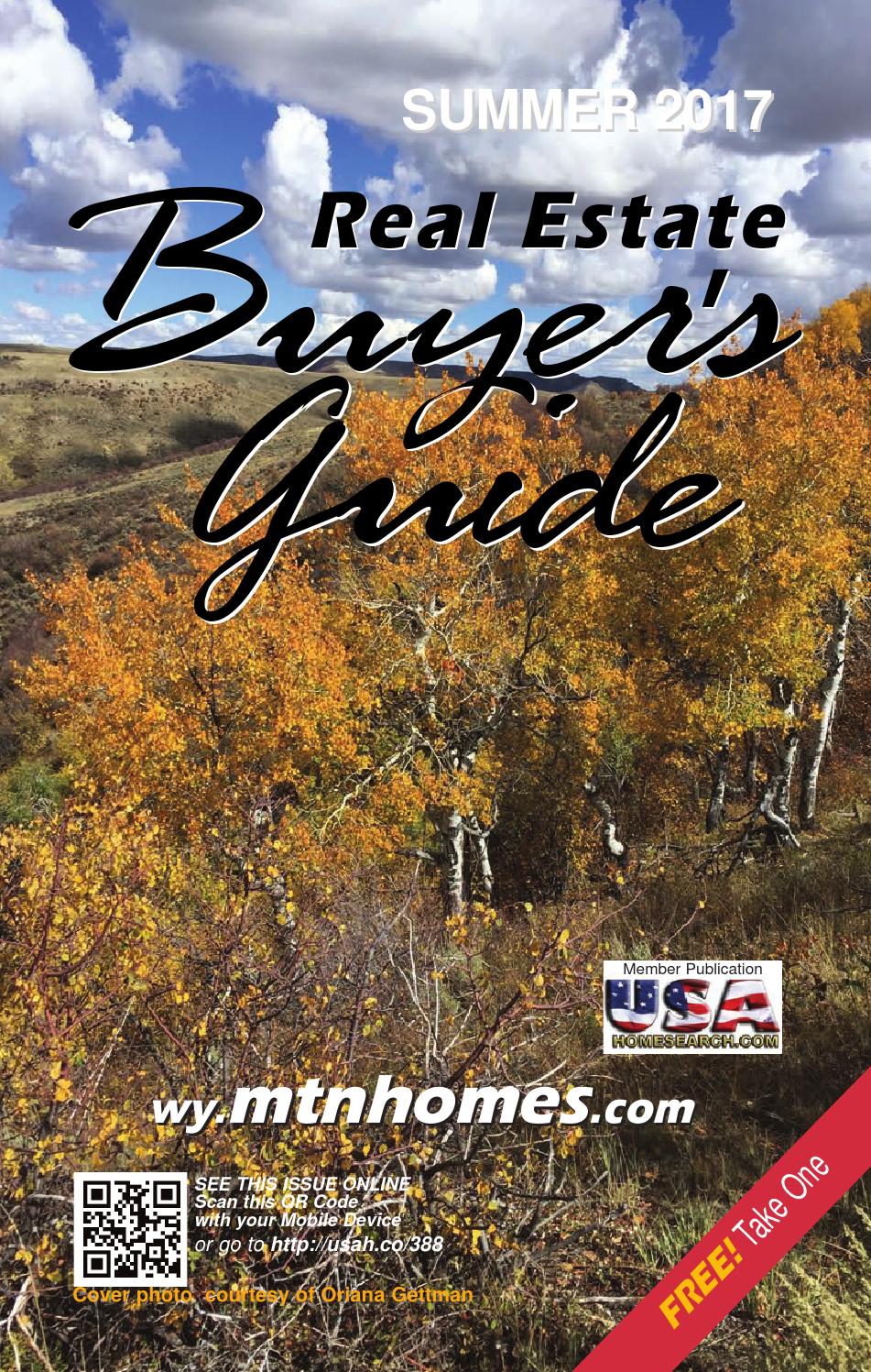 Carbon County Real Estate Guide by Mountain Homes Publishing Issuu