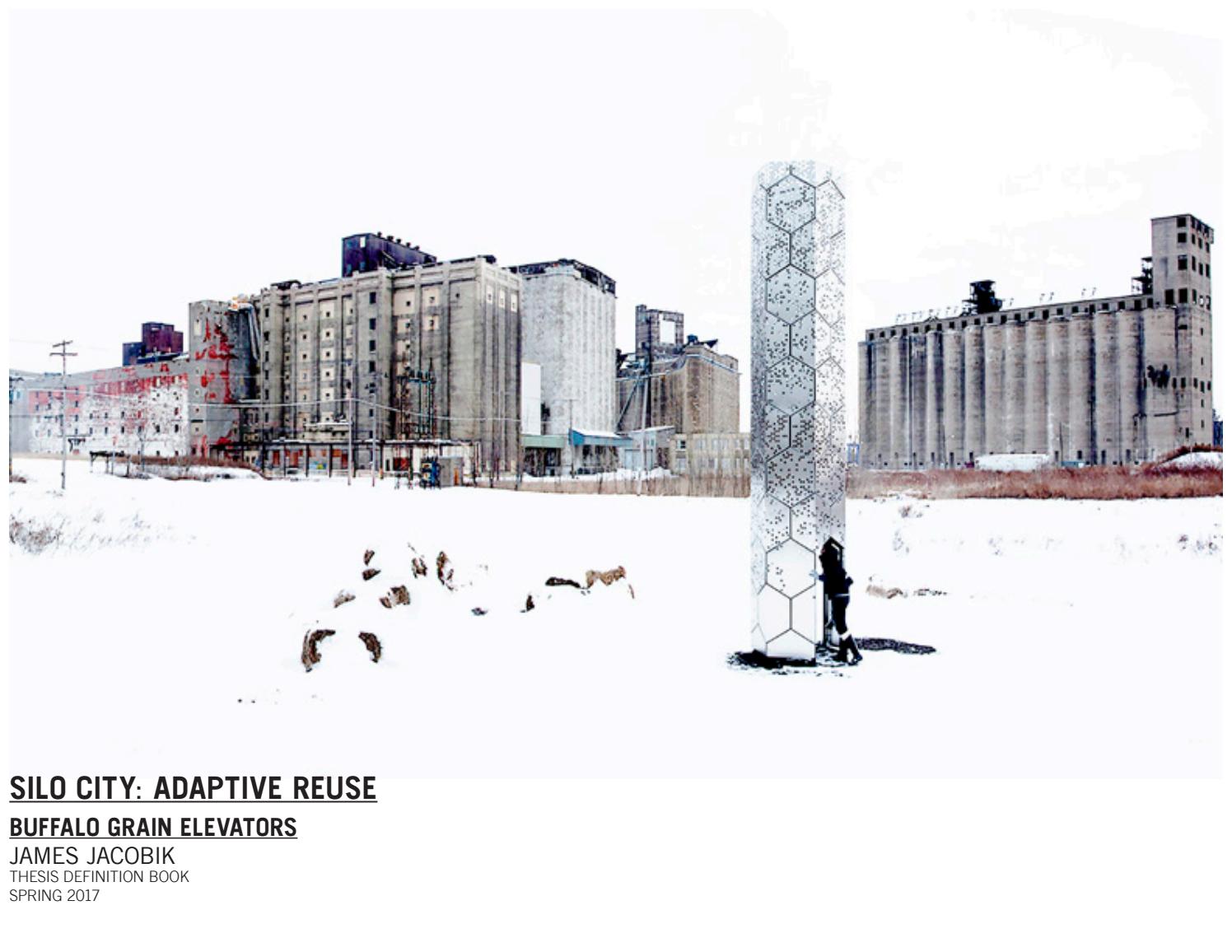Silos image