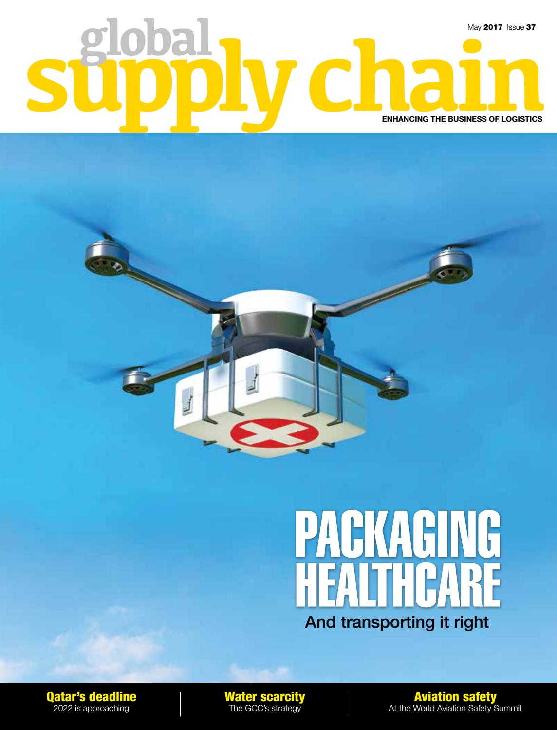 Global Supply Chain May 2017 Issue by GLOBAL SUPPLY CHAIN Issuu