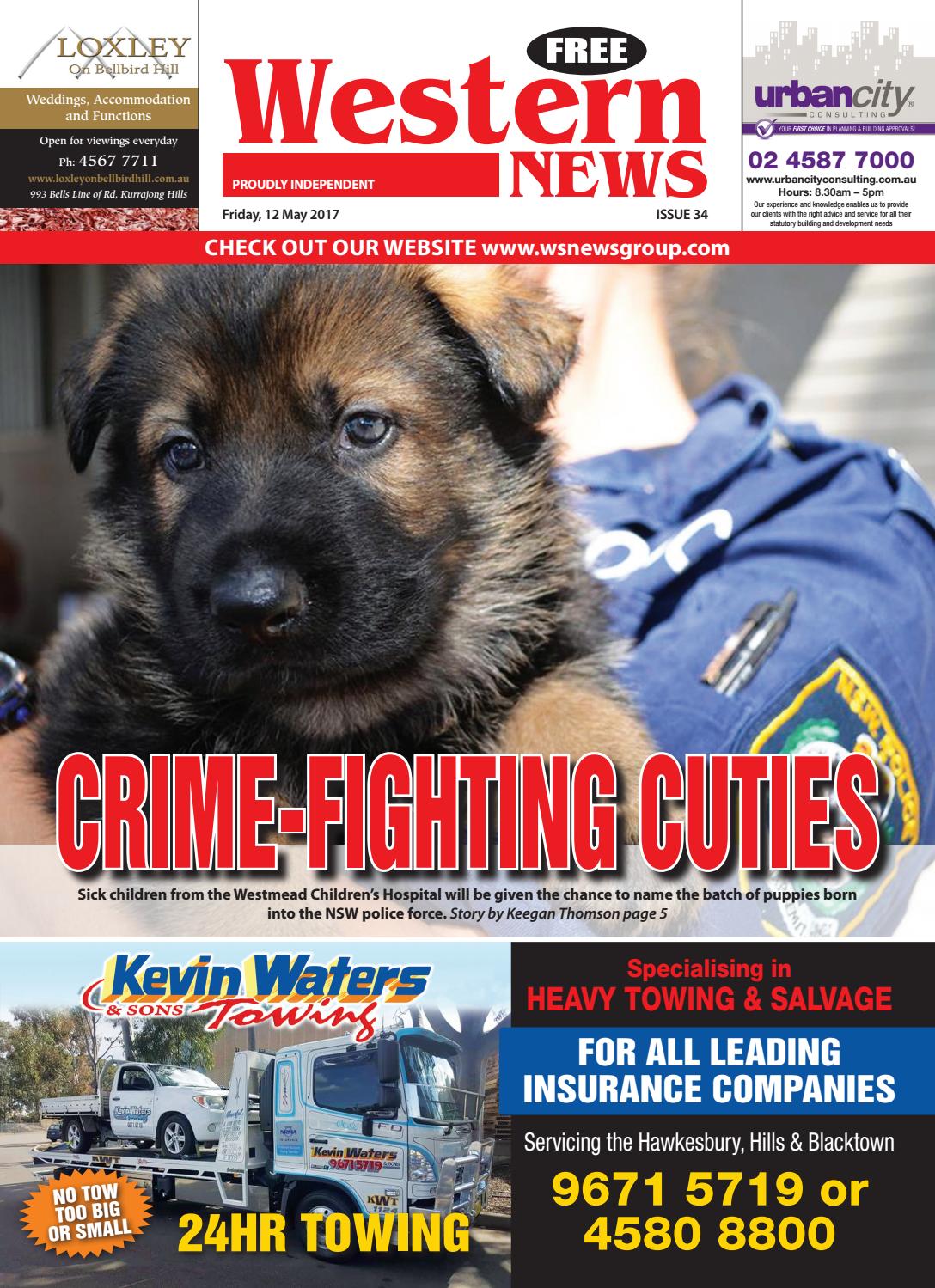 Westernnews 12may2017 by Nepean News Issuu