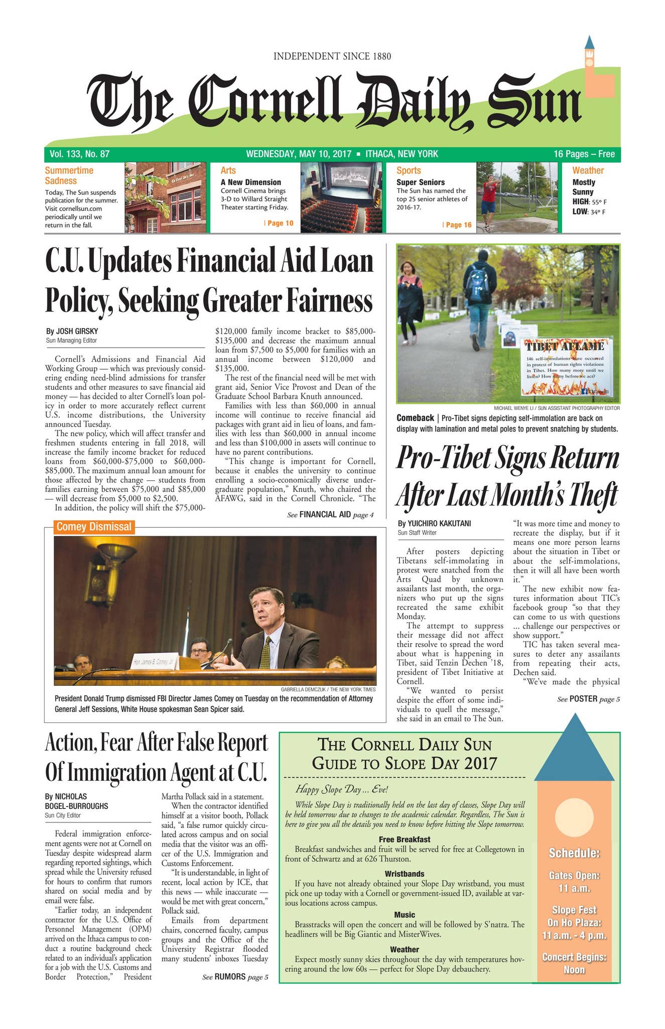05 10 17 entire issue hi res by The Cornell Daily Sun - Issuu