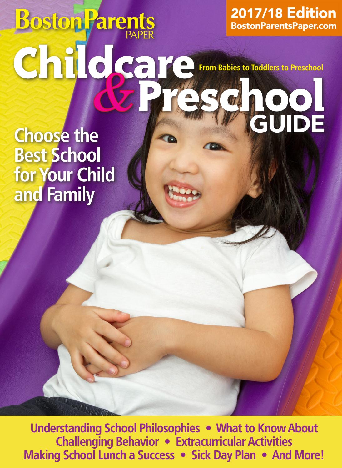 Preschool Guide Boston 2017 by Parenting Media Issuu