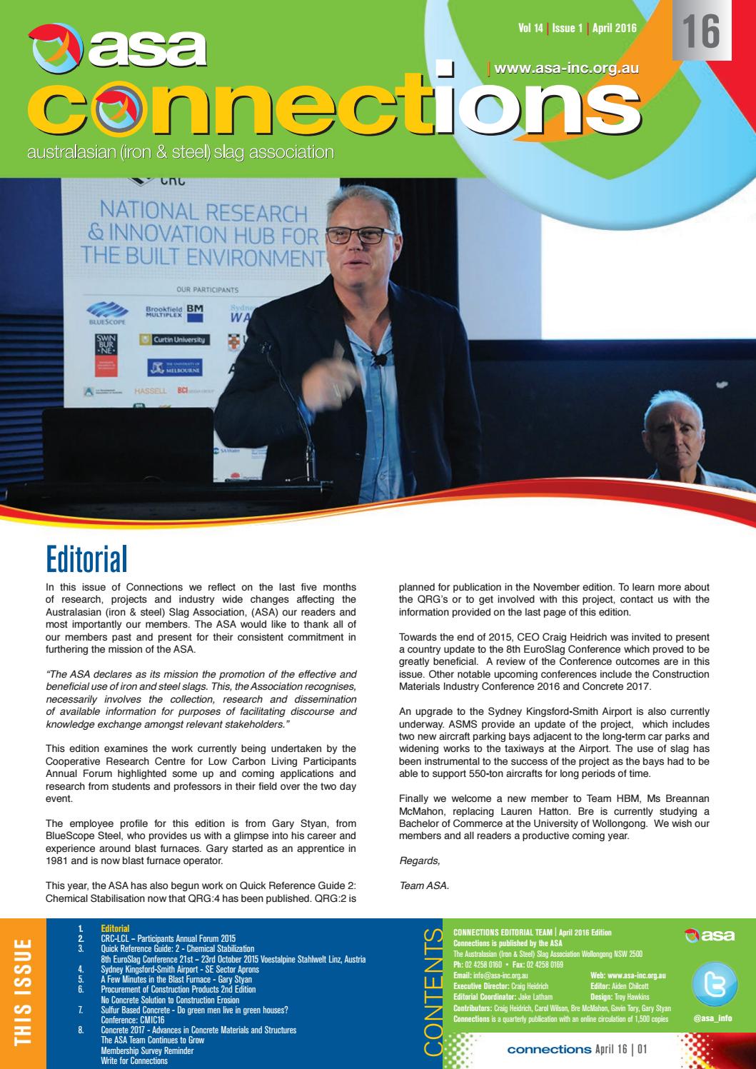 Connections April 2016 by HBM Group Issuu