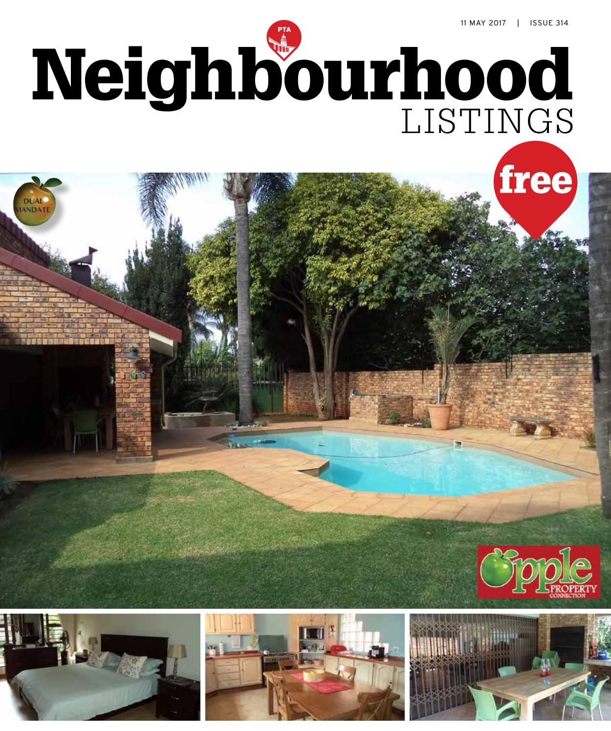 Neighbourhood PTA Listings