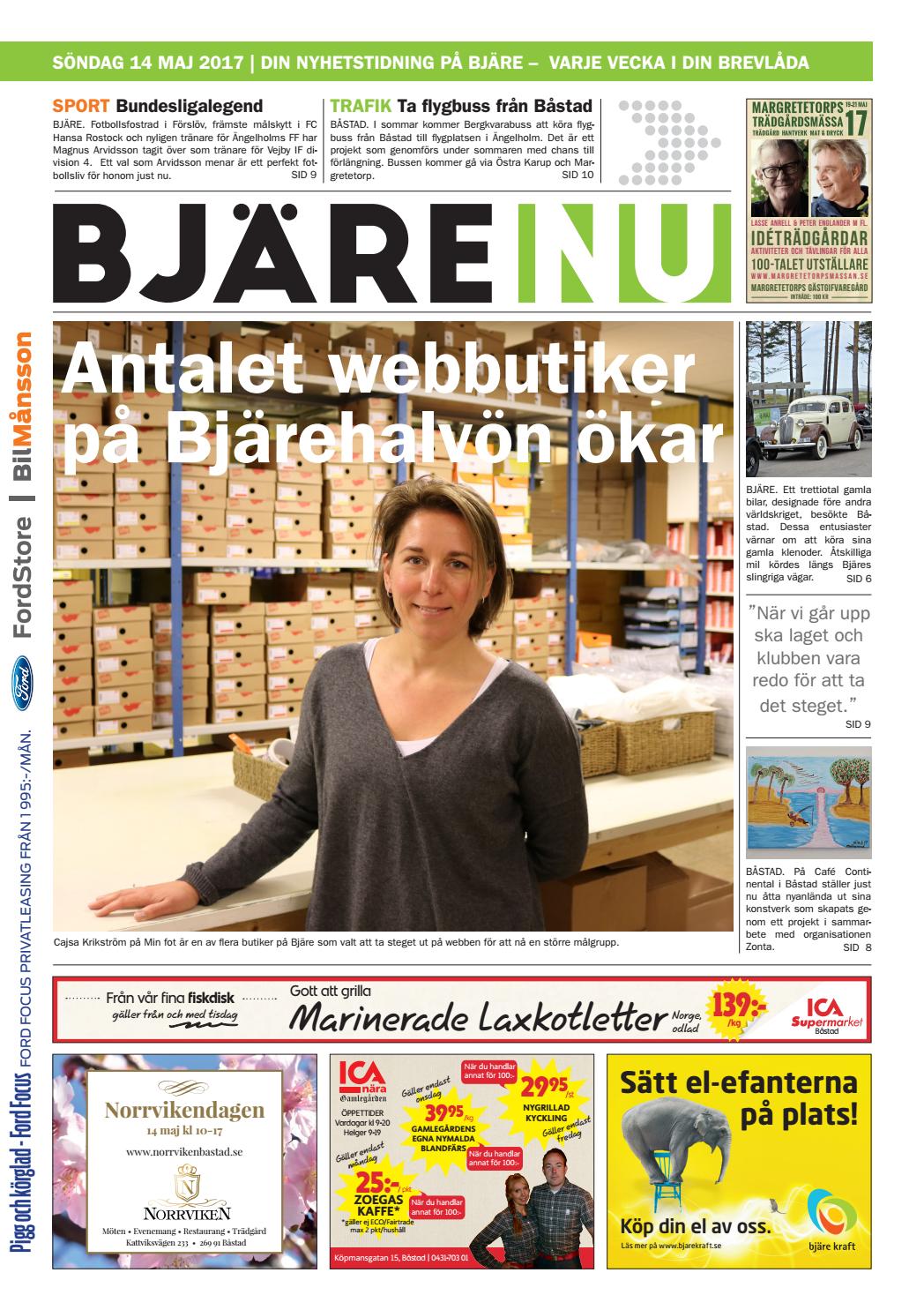 Bjäre NU v20 2017 by Bjäre NU - Issuu