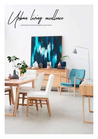 OZ Design Furniture New Season 家具型录 第 16 页