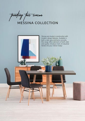 OZ Design Furniture New Season 家具型录 第 2 页