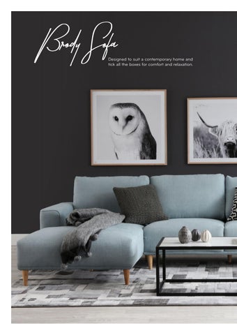 OZ Design Furniture New Season 家具型录 第 8 页