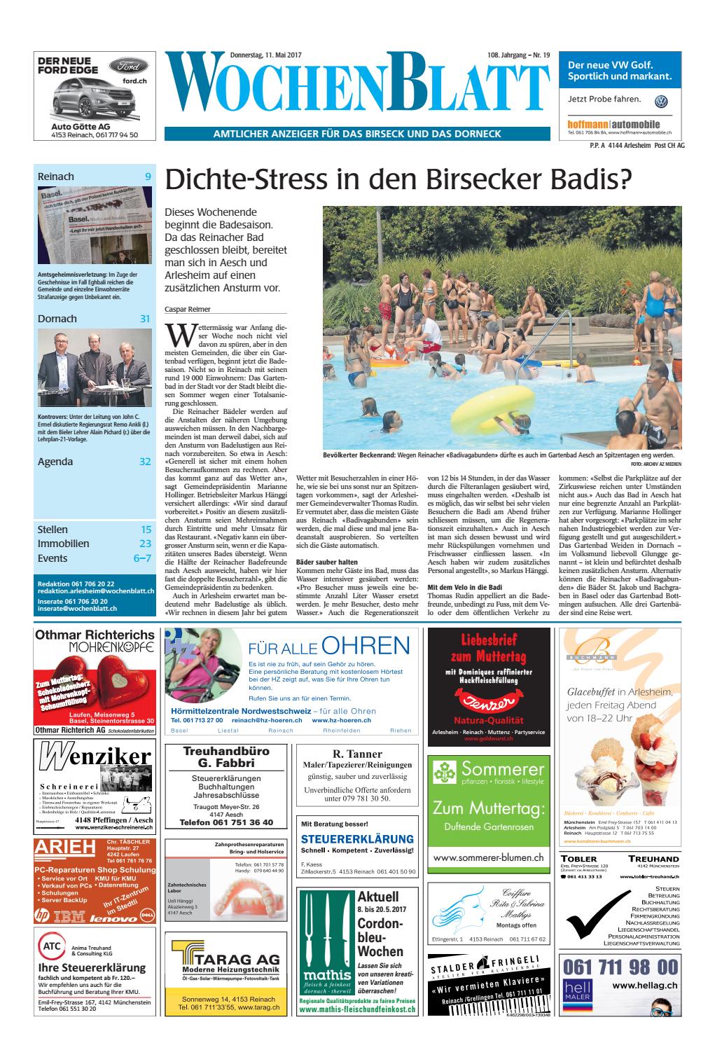 20170511 woz wobanz by AZAnzeiger Issuu