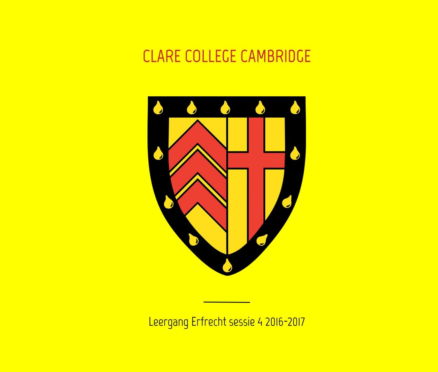 Fotoboek Clare College Cambridge 2016 2017 By Academie Voor De fotoboek-clare-college-cambridge-2016-2017-by-academie-voor-de