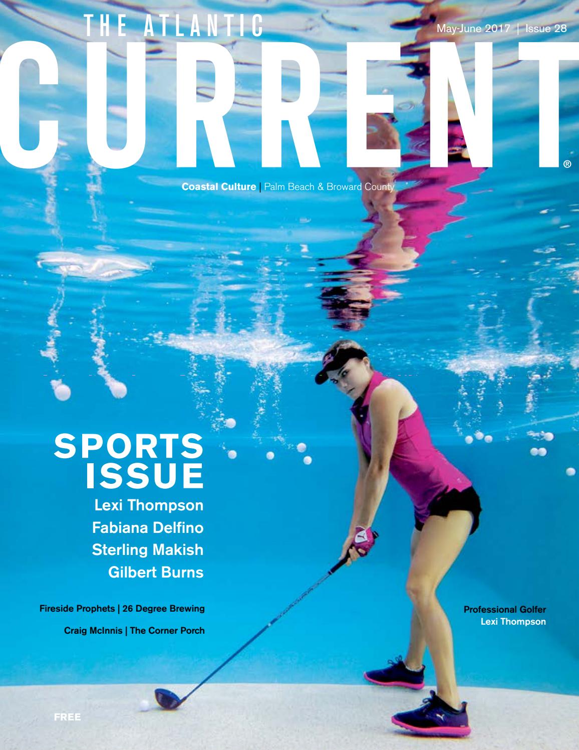 The Atlantic Current The Sports Issue May/June 2017 by The Atlantic Current Issuu